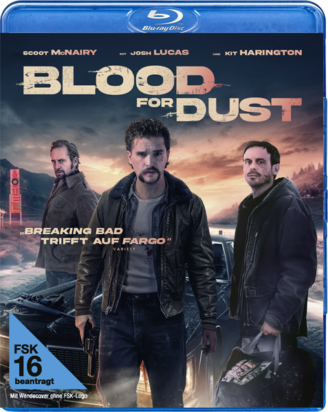 Blood for Dust (BR) 
Min: 101/DD5.1/WS