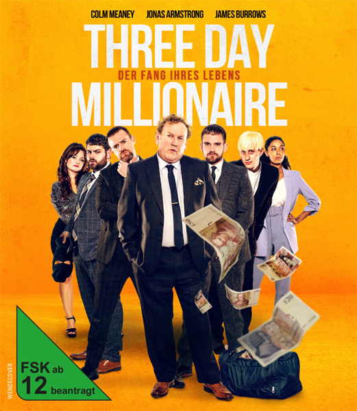 Three Day Millionaire - Der Fang ihres Lebe (BR) 
Min: 96/DD5.1/WS