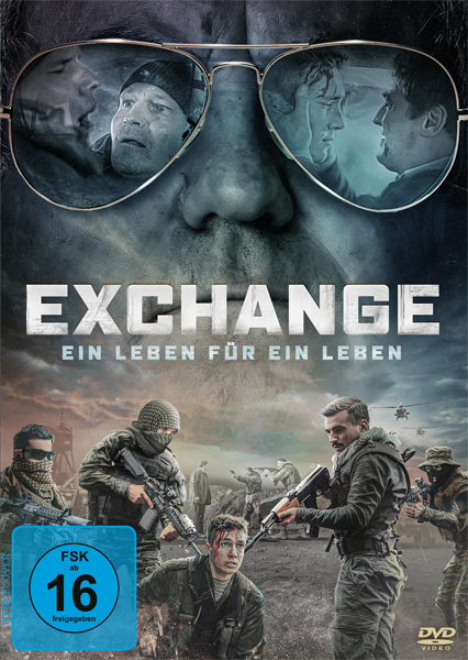 Exchange - Ein Leben für ein Leben (DVD) 
Min: 86/DD5.1/WS