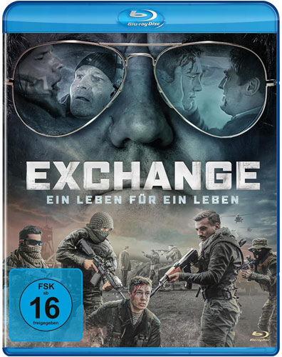 Exchange - Ein Leben für ein Leben (BR) 
Min: 90/DD5.1/WS