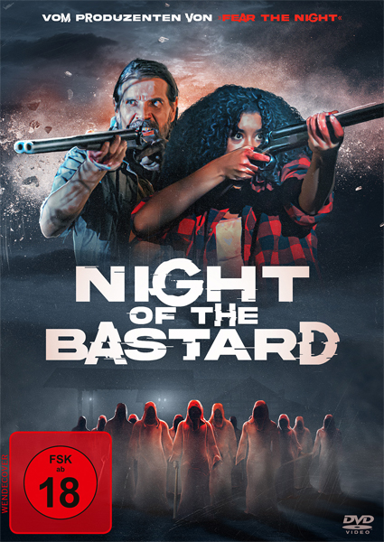 Night of the Bastard (DVD) 
Min: 78/DD5.1/WS
