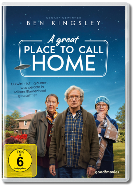 Great Place to Call Home, A (DVD) 
Min: 87/DD5.1/WS