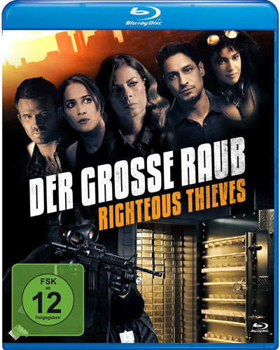 Große Raub, Der - Righteous Thieves (BR) 
Min: 91/DD5.1/WS