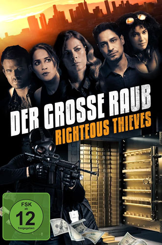 Große Raub, Der - Righteous Thieves (DVD) 
Min: 91/DD5.1/WS