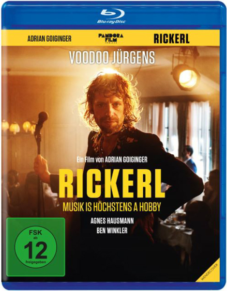 Rickerl - Musik is höchstens a Hobby (BR) 
Min: 104/DD5.1/WS