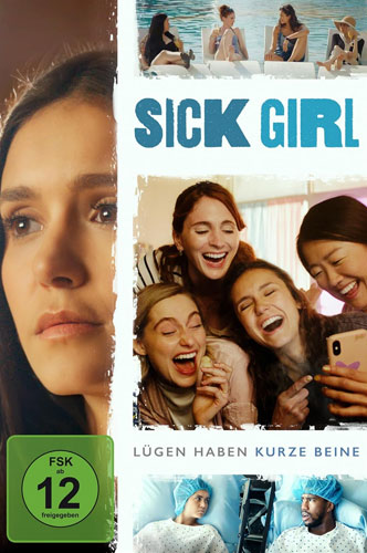 Sick Girl - Lügen haben kurze Beine (DVD) 
Min: 95/DD5.1/WS