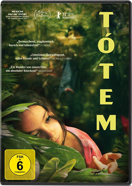 Totem (DVD) 
Min: 95/DD5.1/WS