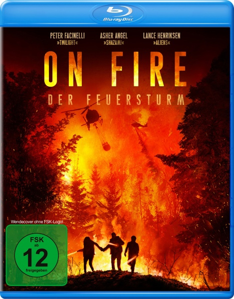 On Fire - Der Feuersturm (BR) 
Min: 80/DD5.1/WS