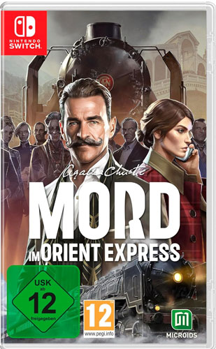 Agatha Christie: Mord im Orient Express  SWITCH ST
 STANDARD