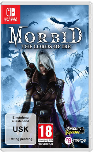 Morbid: The Lords of Ire  SWITCH