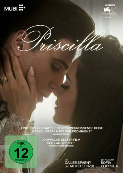 Priscilla (DVD) 
Min: 111/DD5.1/WS