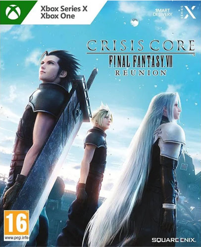 FF  VII(7)  Crisis Core Reunion  XBSX  multi
Final Fantasy / auch XB-One