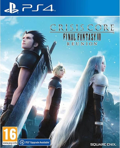 FF  VII(7)  Crisis Core Reunion  PS-4  multi