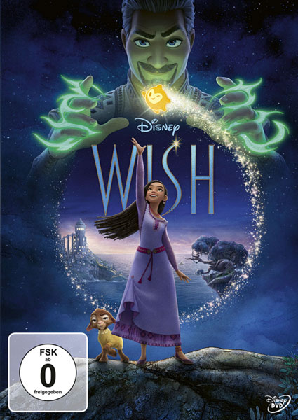 Wish (DVD) 
Min: 91/DD5.1/WS