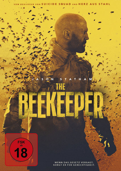 Beekeeper, The (DVD) 
Min: 101/DD5.1/WS