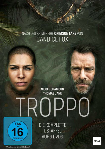 Troppo - Staffel #1 (DVD) 
Min: 455/DD5.1/WS