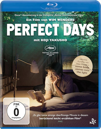 Perfect Days (BR) 
Min: 125/DD5.1/WS
