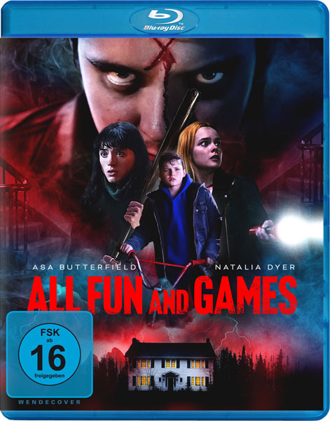 All Fun and Games (BR) 
Min: 96/DD5.1/WS