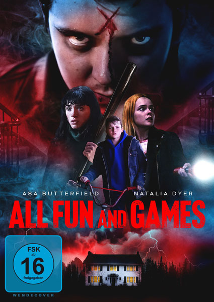 All Fun and Games (DVD) 
Min: 92/DD5.1/WS