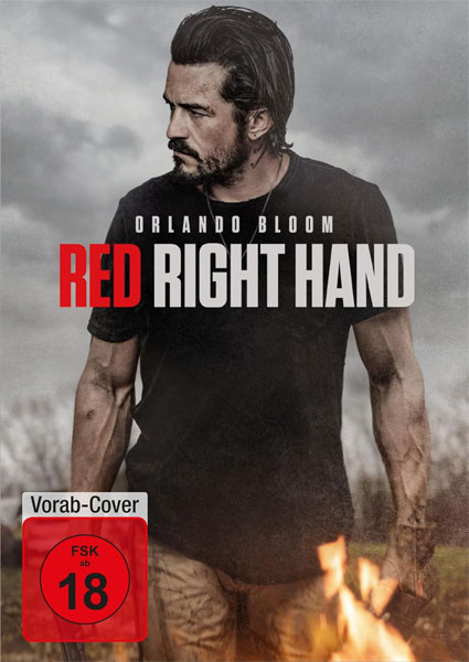 Red Right Hand (DVD) 
Min: 109/DD5.1/WS