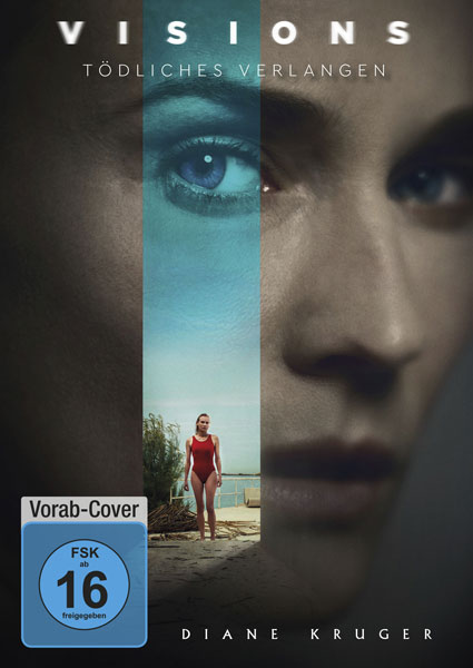 Visions - Tödliches Verlangen (DVD) 
Min: 118/DD5.1/WS
