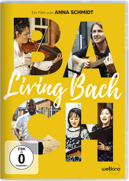 Living Bach (DVD) 
Min: 114/DD5.1/WS