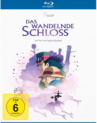 Wandelnde Schloss, Das (BR) W.E. 
White Edition