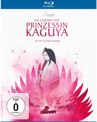 Legende der Prinzessin Kaguya, Die (BR) W.E. 
White Edition