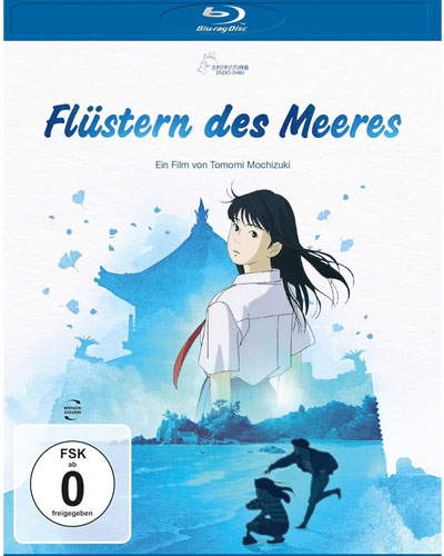 Flüstern des Meeres - Ocean Waves (BR) W.E. 
White Edition