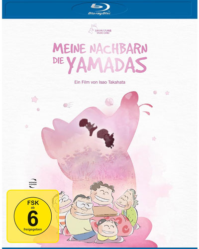 Meine Nachbarn die Yamadas (BR) W.E. 
White Edition