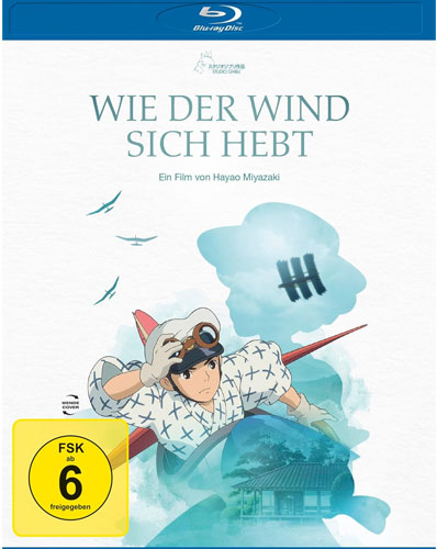 Wie der Wind sich hebt (BR) W.E. 
White Edition