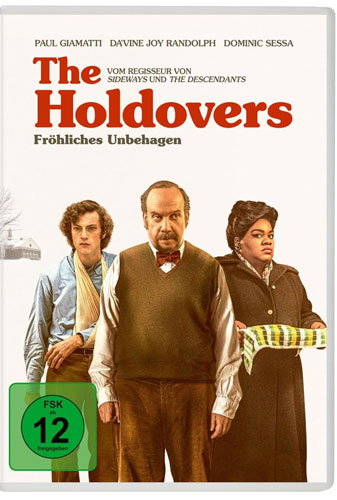 Holdovers, The (DVD) 
Min: 128/DD5.1/WS