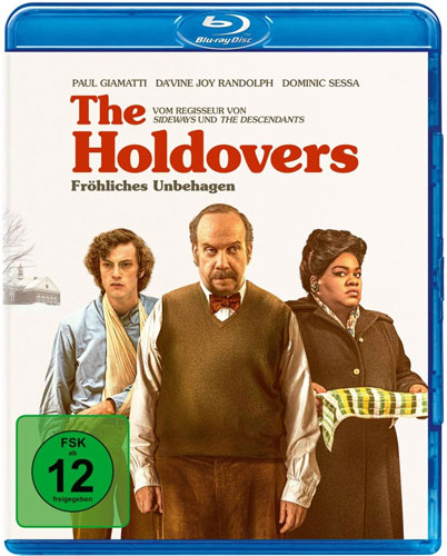 Holdovers, The (BR) 
Min: 132/DD5.1/WS