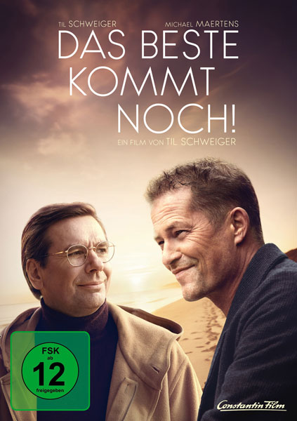 Beste kommt noch!, Das (DVD) 
Min: 106/DD5.1/WS