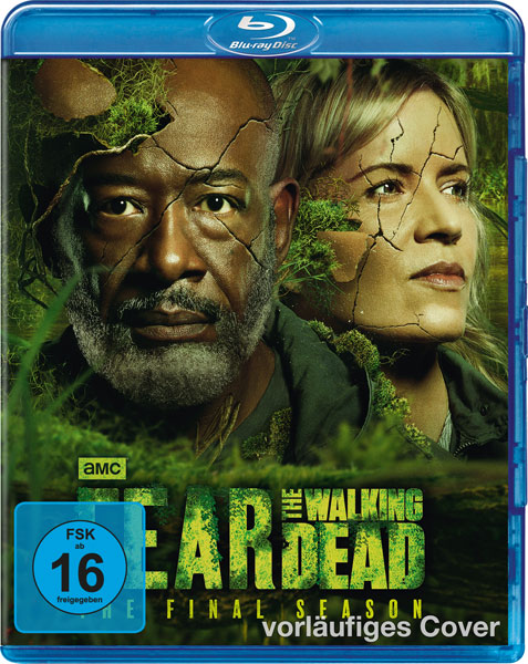 Fear the Walking Dead - SSN #8 (BR) Finale
Die komplette 8. Staffel