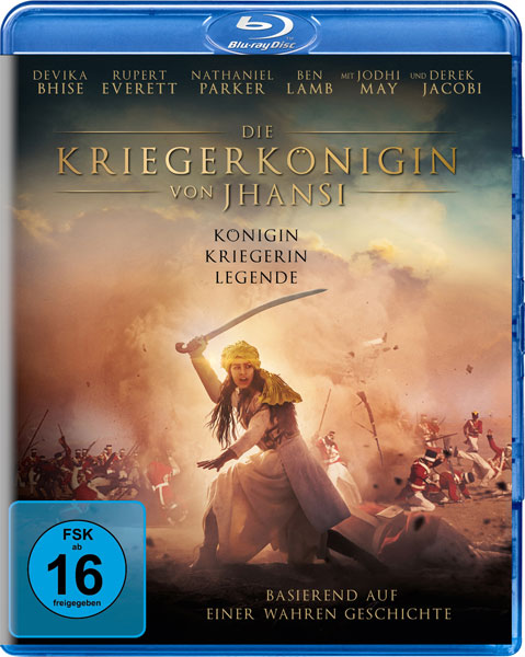 Kriegerko¨nigin von Jhansi, Die (BR) 
Min: 106/DD5.1/WS