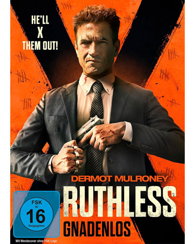 Ruthless - Gnadenlos (DVD) 
Min: 90/DD5.1/WS