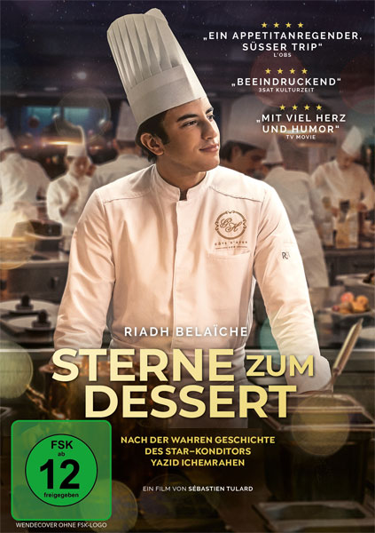 Sterne zum Dessert (DVD) 
Min: 105/DD5.1/WS