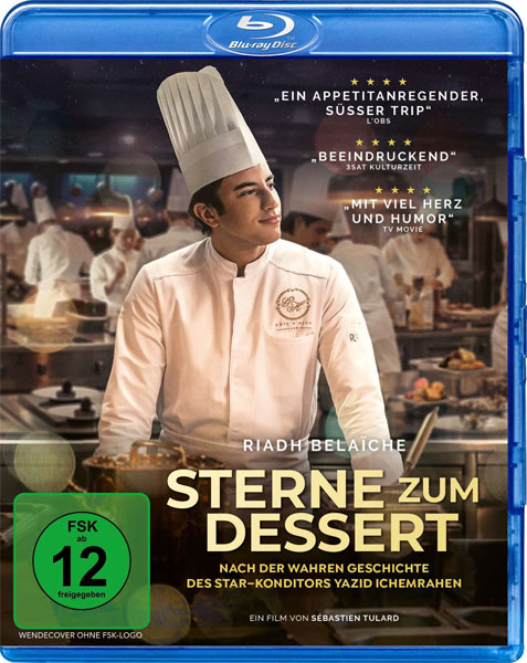 Sterne zum Dessert (BR) 
Min: 109/DD5.1/WS