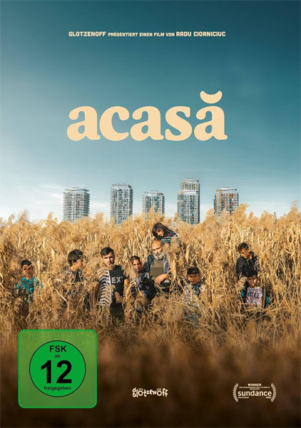 Acasa (DVD) 
Min: 86/DD5.1/WS