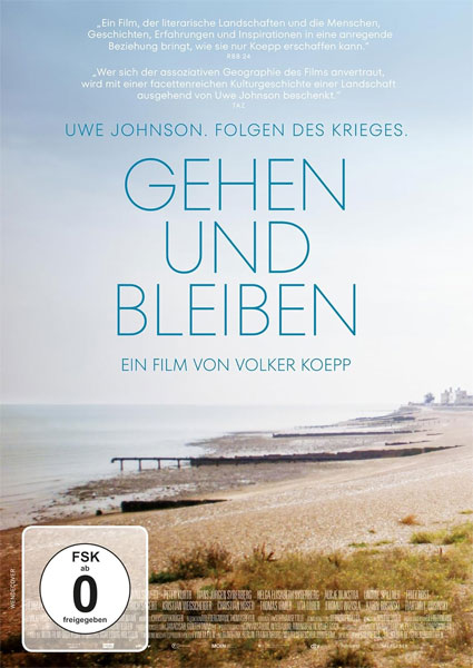 Gehen und Bleiben (DVD) 
Min: 168/DD5.1/WS