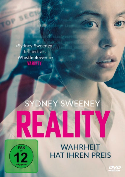 Reality - Wahrheit hat ihren Preis (DVD) 
Min: 94/DD5.1/WS