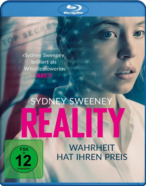 Reality - Wahrheit hat ihren Preis (BR) 
Min: 82/DD5.1/WS