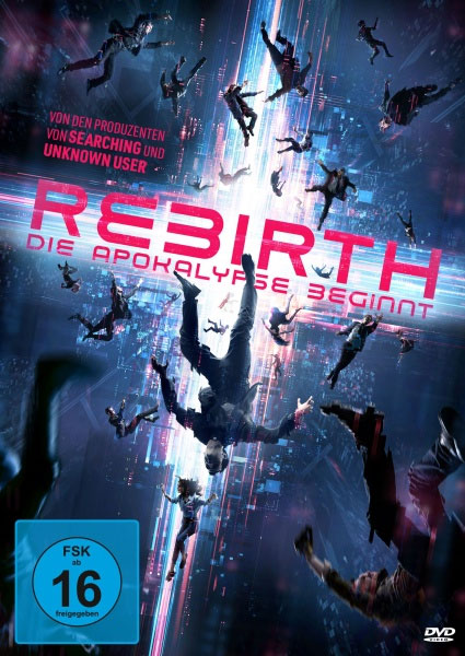 REBIRTH - Die Apokalypse beginnt (DVD) 
Min: 94/DD5.1/WS