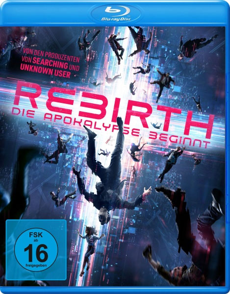 REBIRTH - Die Apokalypse beginnt (BR) 
Min: 98/DD5.1/WS