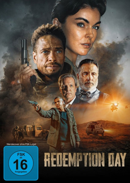 Redemption Day (DVD) 
Min: 96/DD5.1/WS