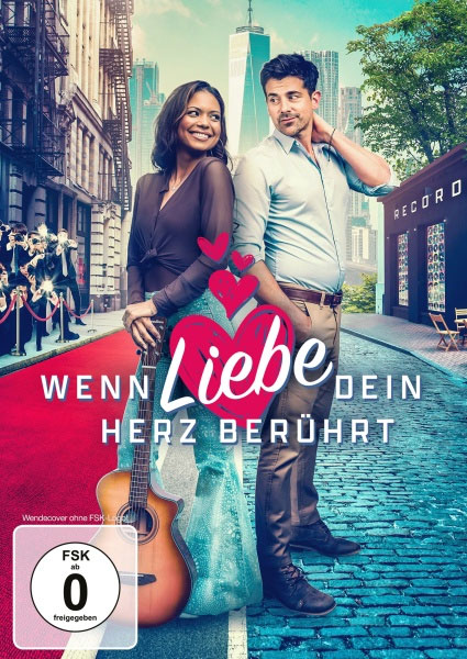 Wenn Liebe Dein Herz berührt (DVD) 
Min: 90/DD5.1/WS