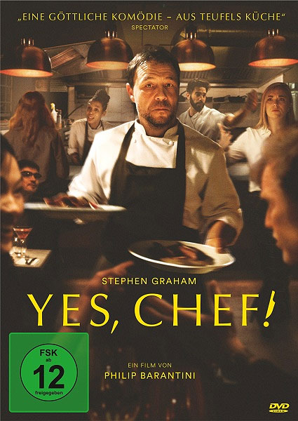Yes, Chef! (DVD) 
Min: 91/DD5.1/WS
