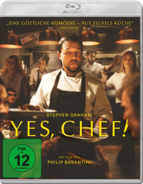 Yes, Chef! (BR) 
Min: 95/DD5.1/WS