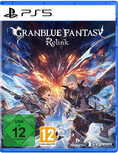 Granblue Fantasy Relink  PS-5